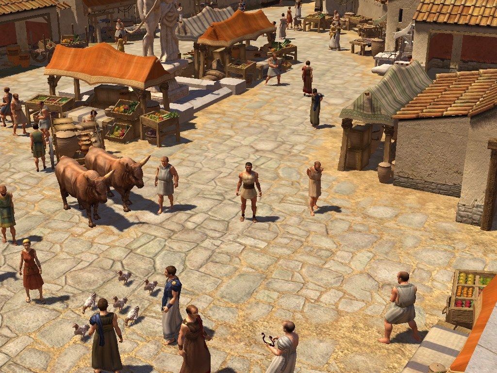 Titan Quest Screenshot 6