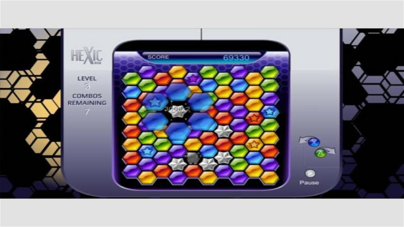 Hexic HD Screenshot 3