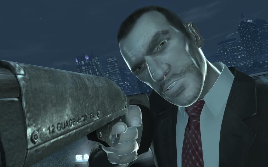 Grand Theft Auto IV Screenshot 4