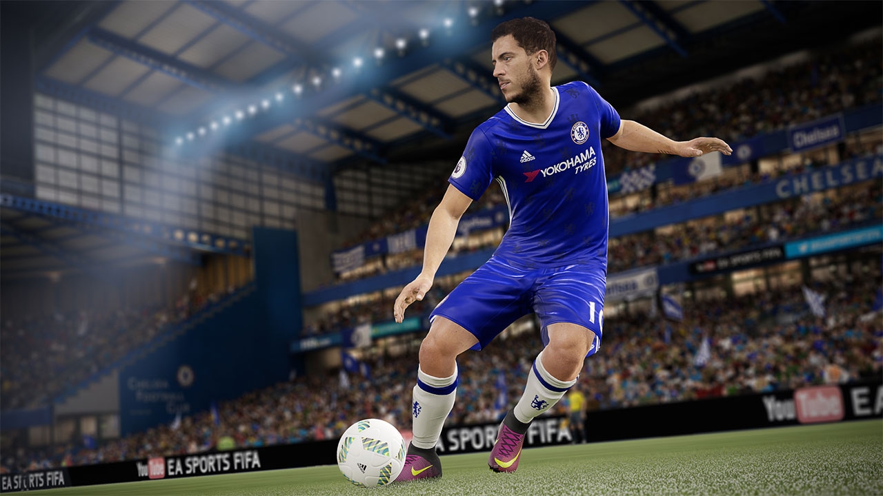 FIFA 17 Screenshot 2