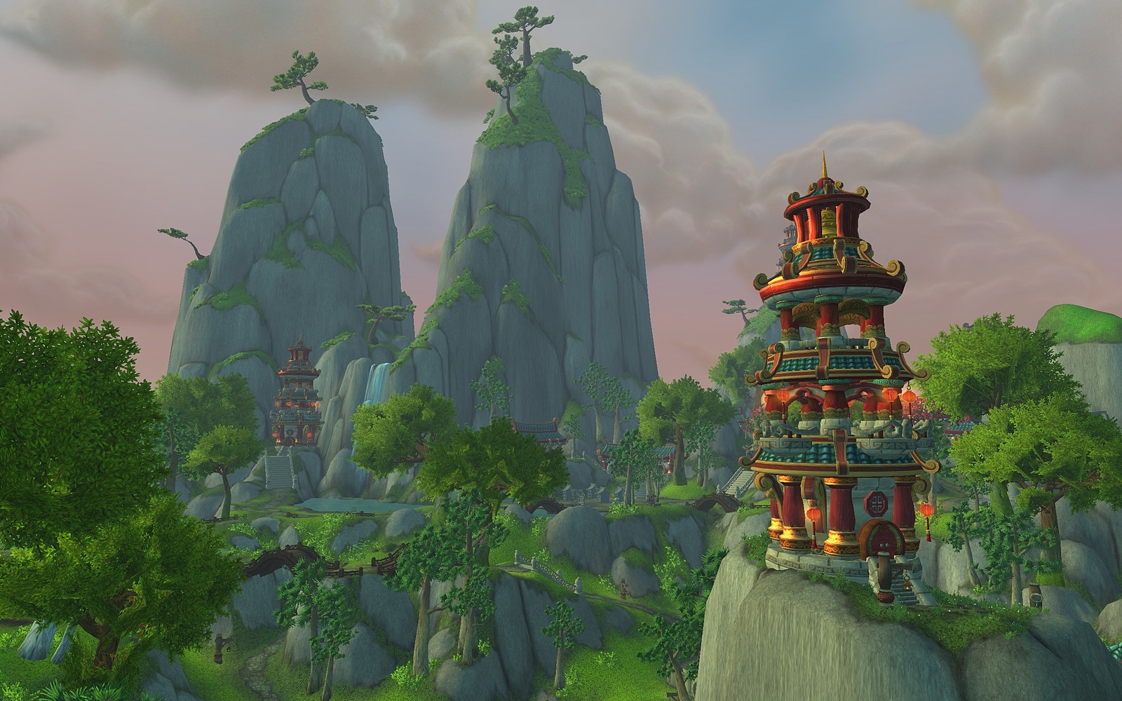 World of Warcraft: Mists of Pandaria Screenshot 5