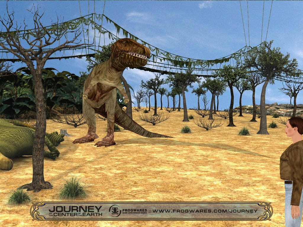 Journey to the Center of the Earth Screenshot 6