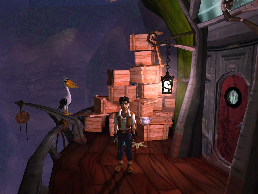 Jack Keane Screenshot 5