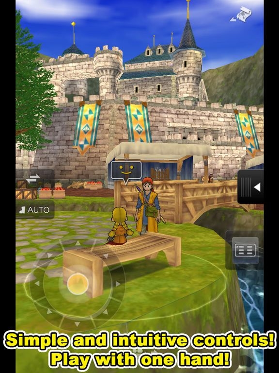 Dragon Quest VIII: Journey of the Cursed King Screenshot 5