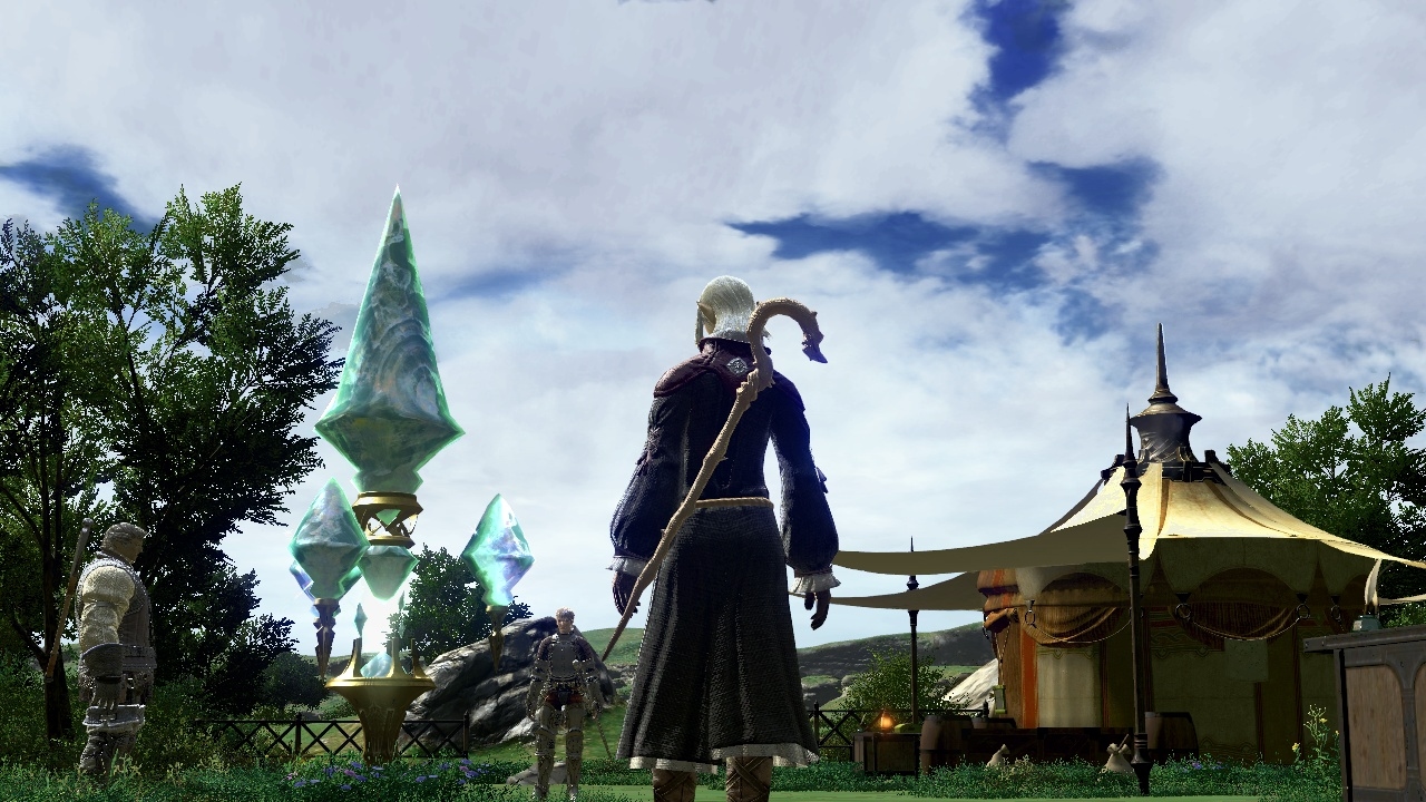 Final Fantasy XIV Screenshot 7