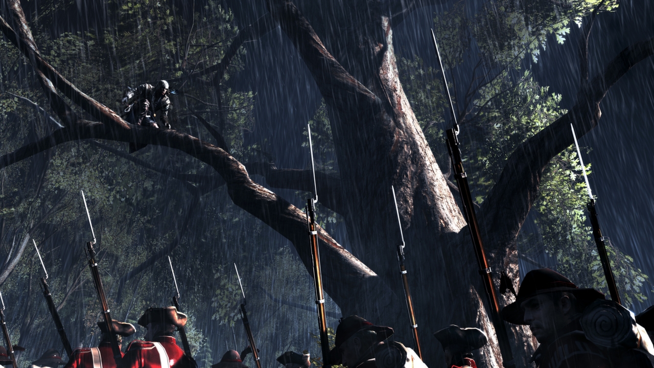 Assassin’s Creed III Screenshot 6