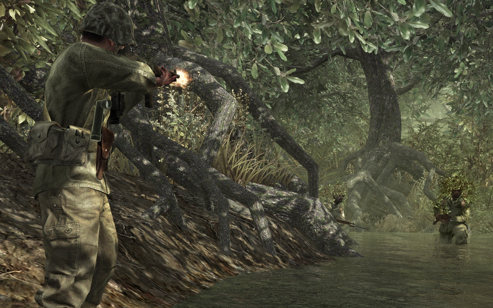 Call of Duty: World at War Screenshot 7