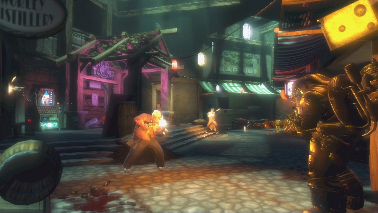 BioShock 2 Screenshot 7