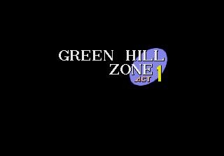 Sonic the Hedgehog (1991) Screenshot 7
