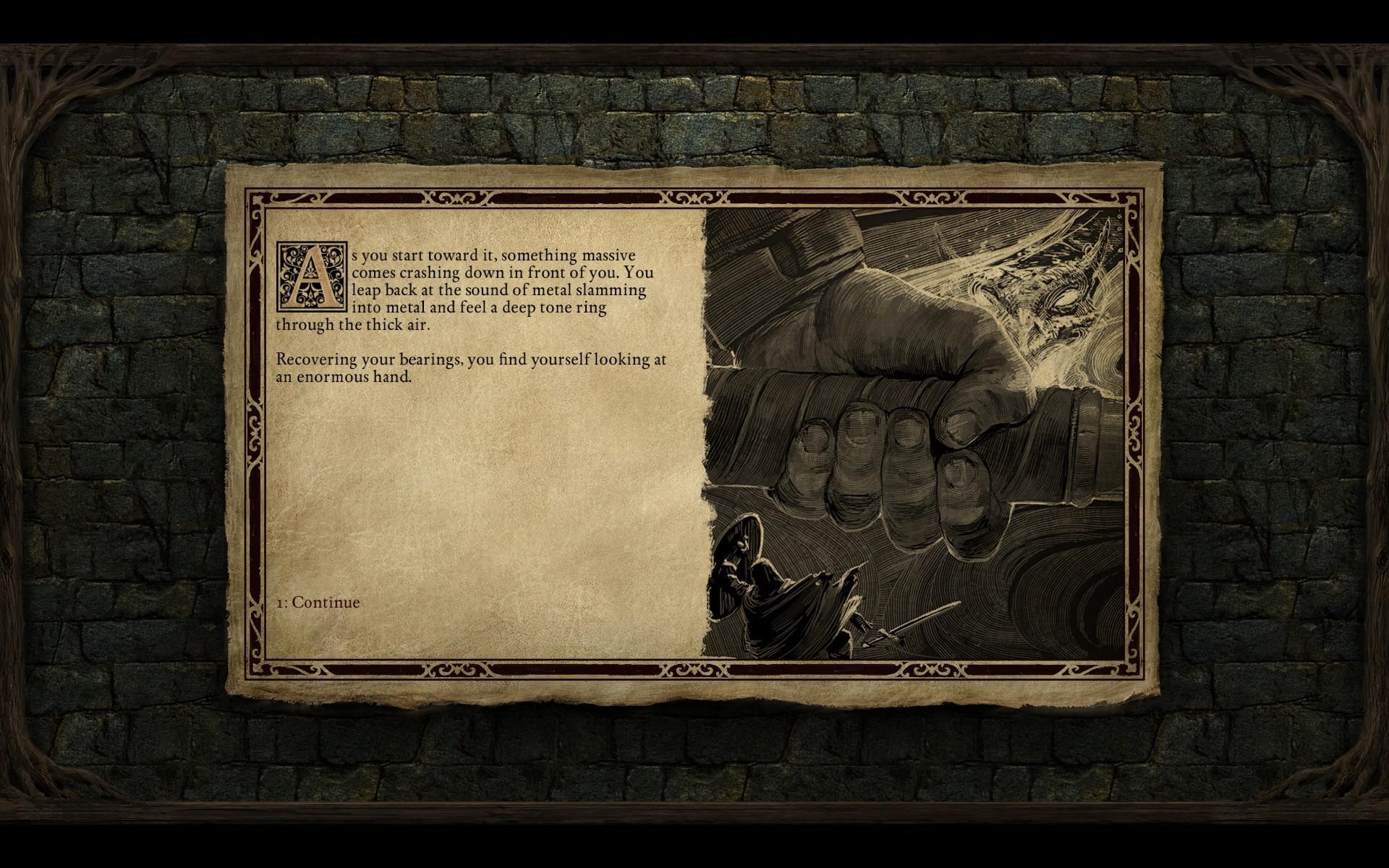 Pillars of Eternity: The White March - Part II Screenshot 5