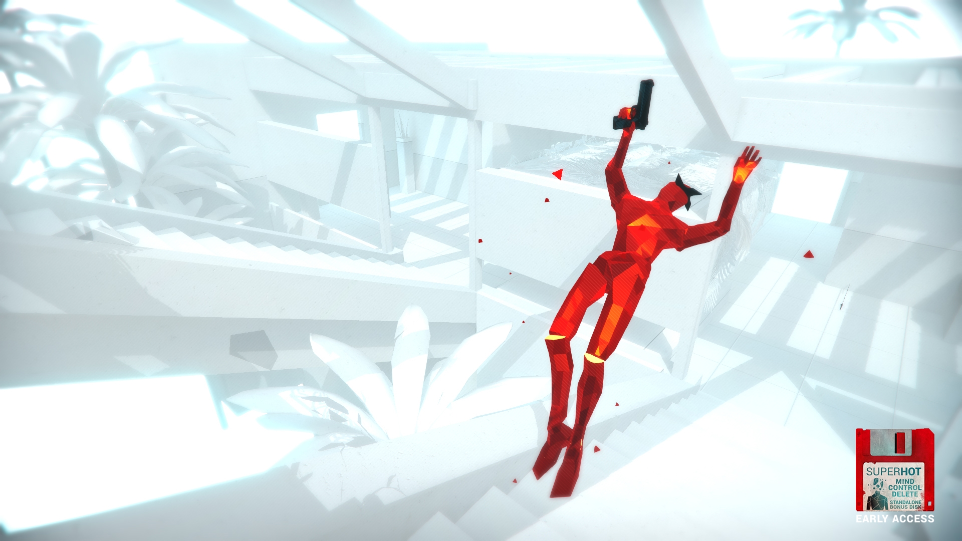 Superhot: Mind Control Delete Screenshot 2