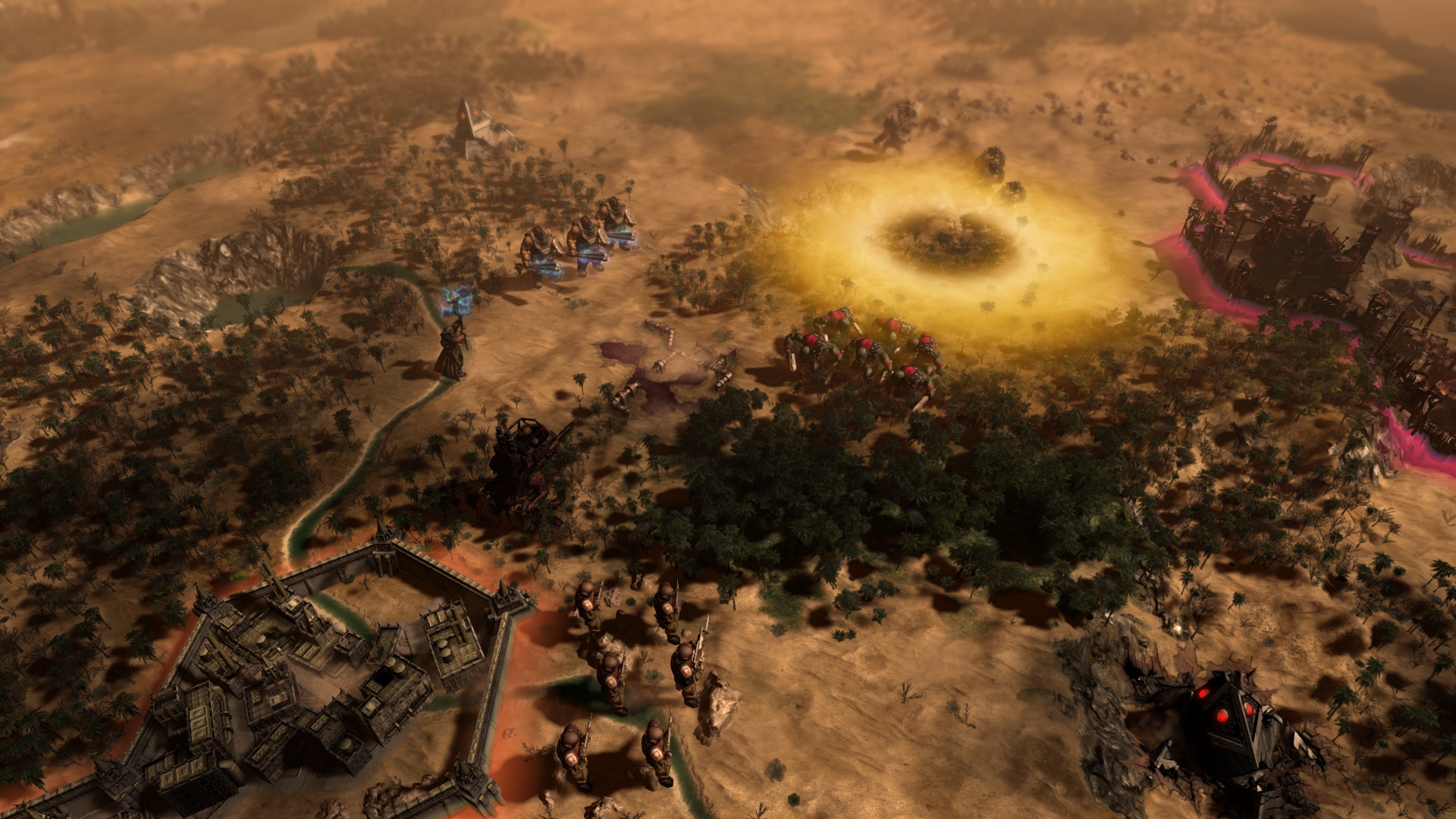Warhammer 40,000: Gladius - Relics of War Screenshot 4