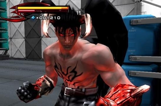 Tekken 5 Screenshot 4