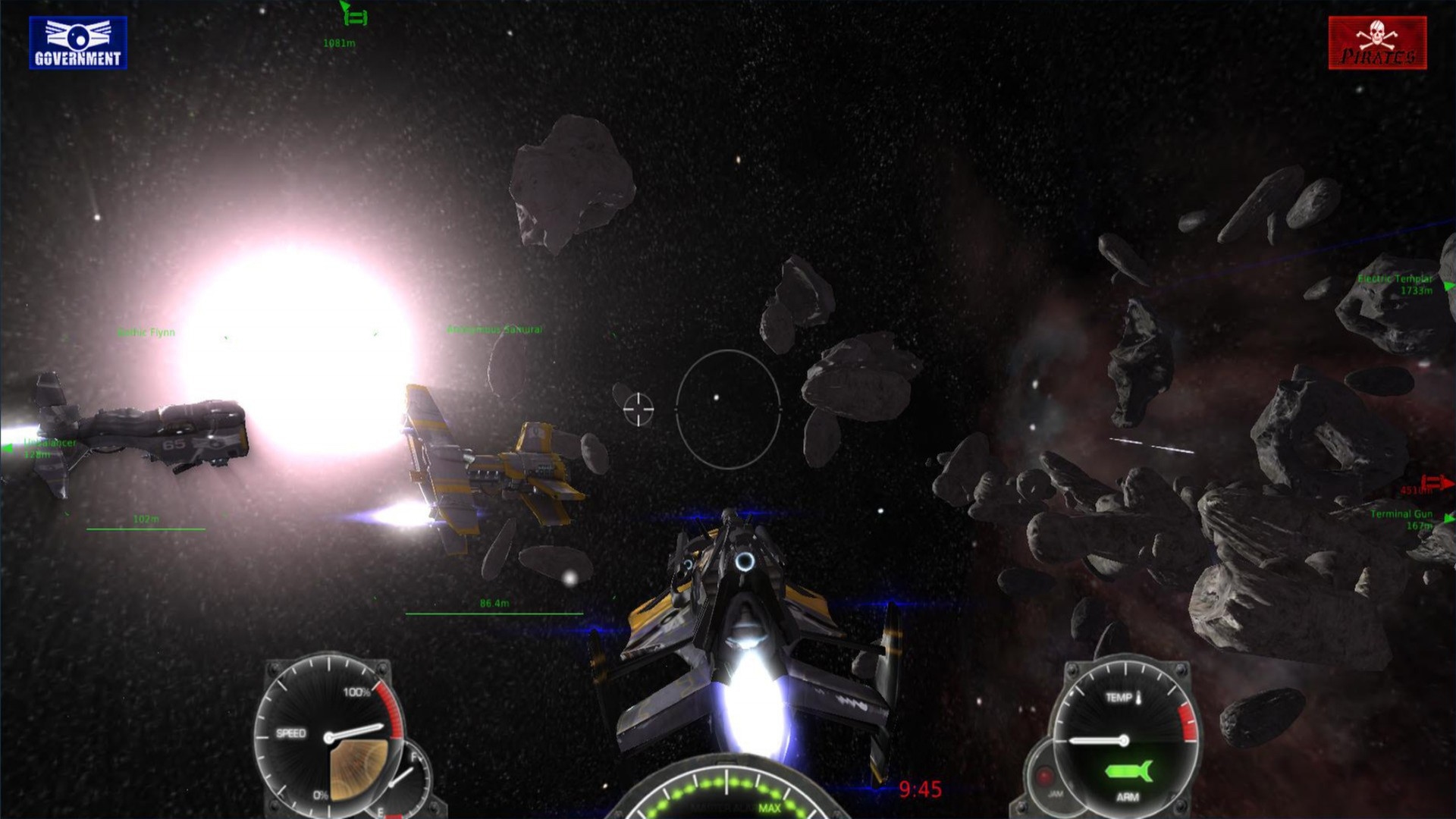 Moon Breakers Screenshot 2