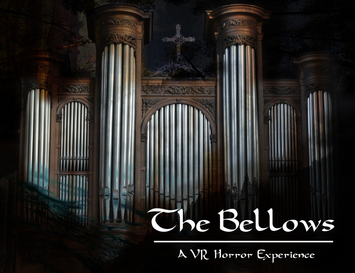 The Bellows: VR Demo Screenshot 1