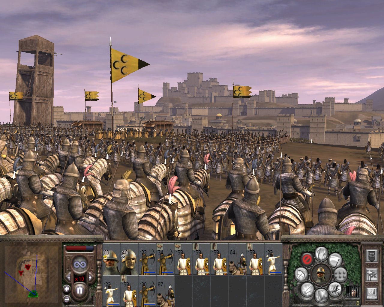 Medieval II: Total War Screenshot 2