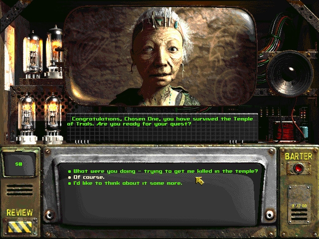 Fallout 2 Screenshot 2