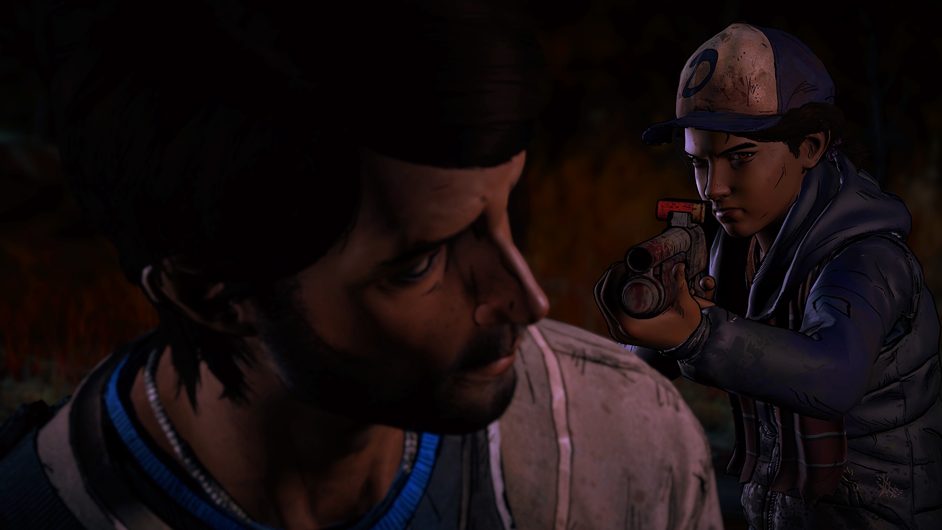 The Walking Dead: A New Frontier Screenshot 4
