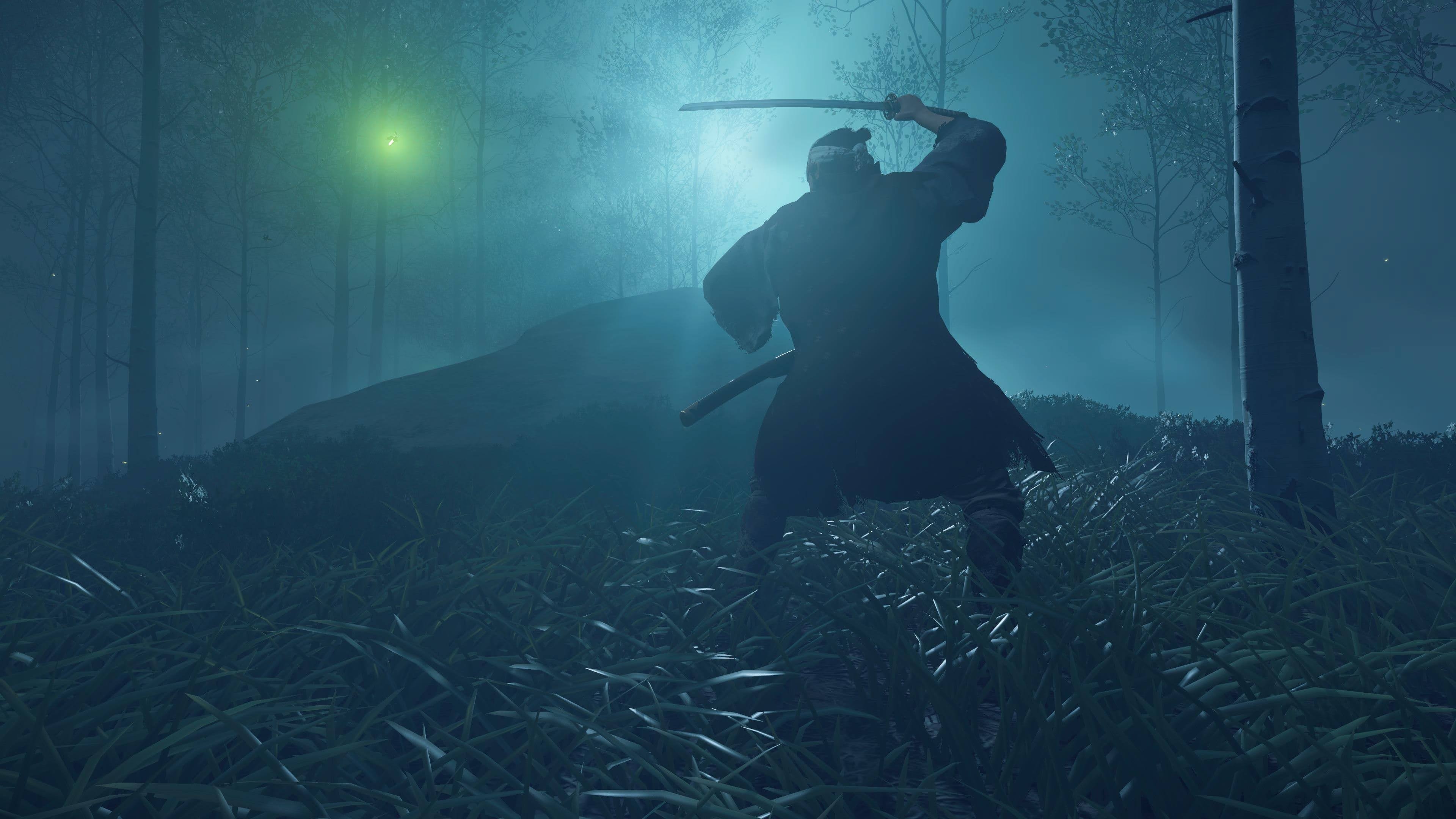 Ghost of Tsushima Director's Cut Screenshot 3