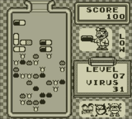 Dr. Mario Screenshot 3