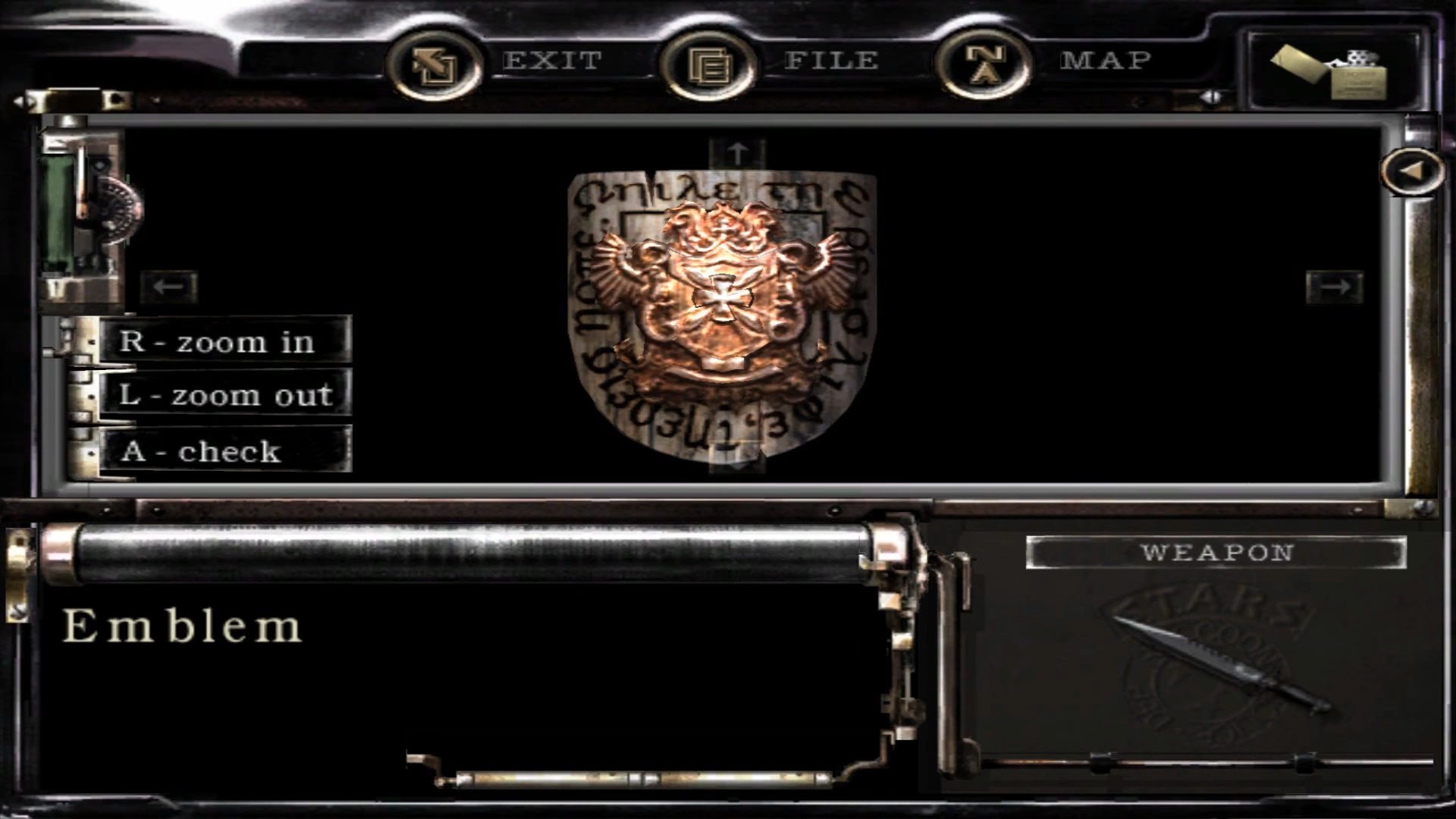 Resident Evil (2002) Screenshot 5