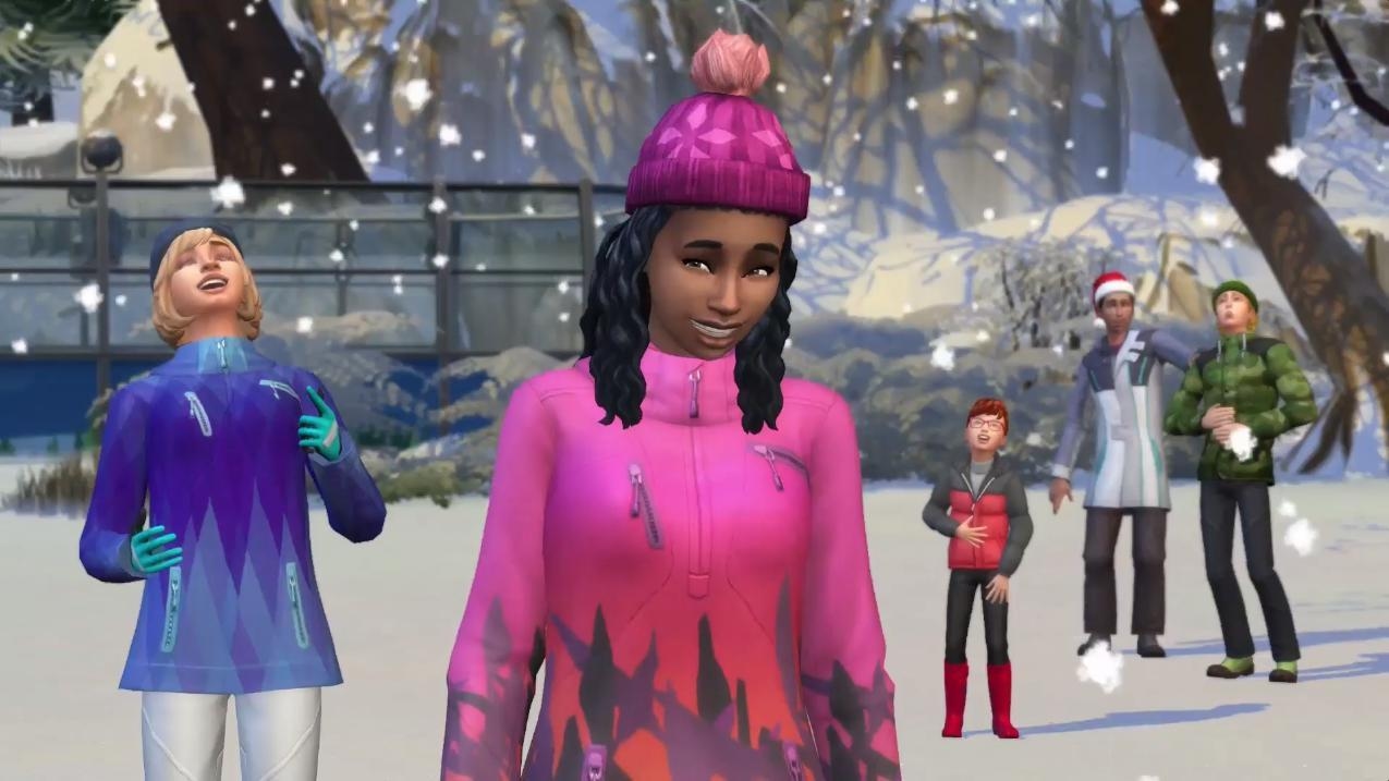 The Sims 4: Seasons Screenshot 5