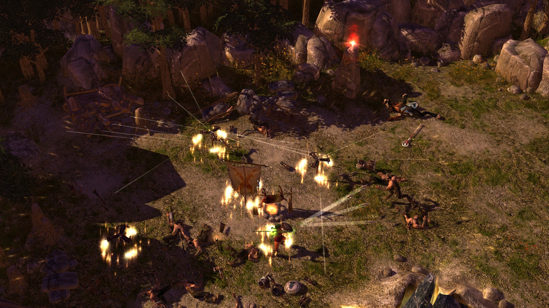 Titan Quest Anniversary Edition Screenshot 6