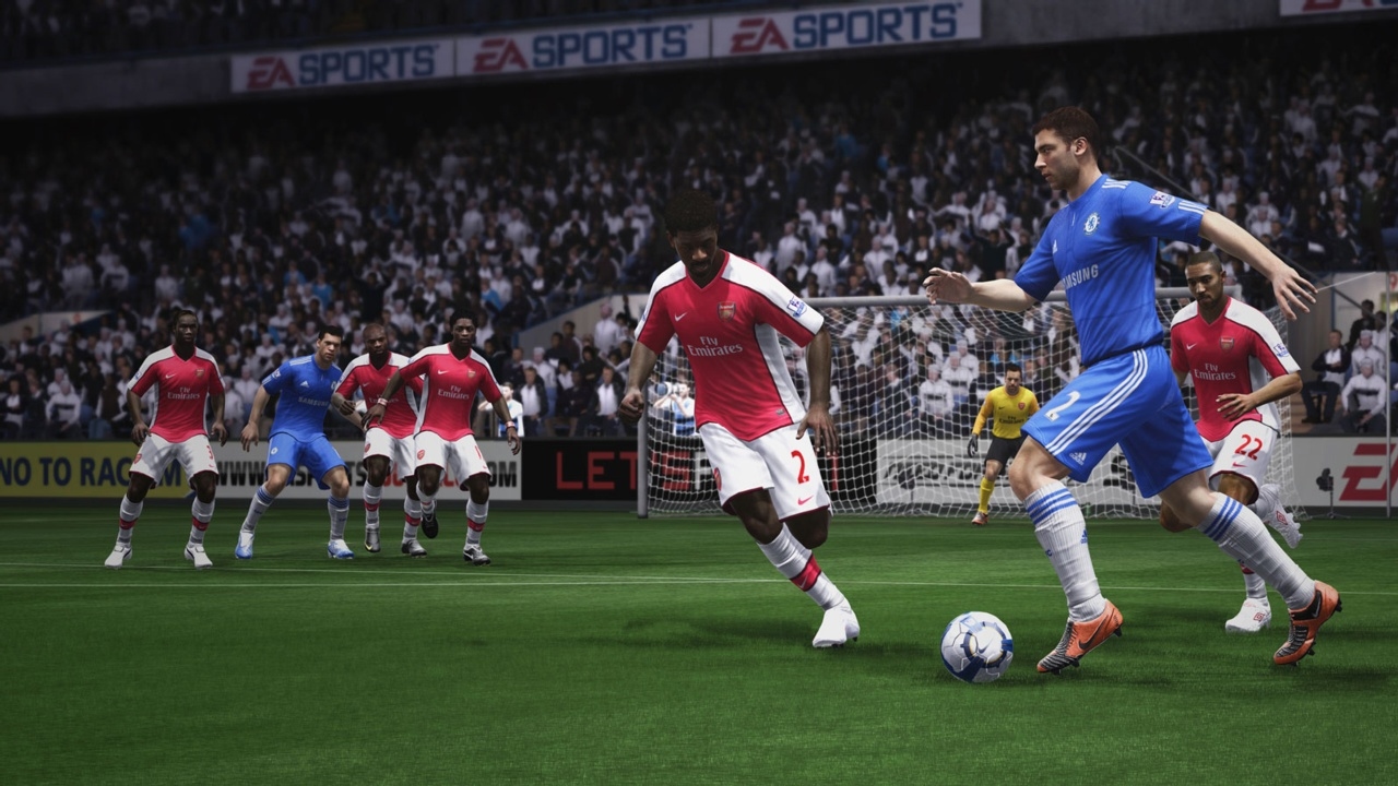 FIFA 11 Screenshot 3