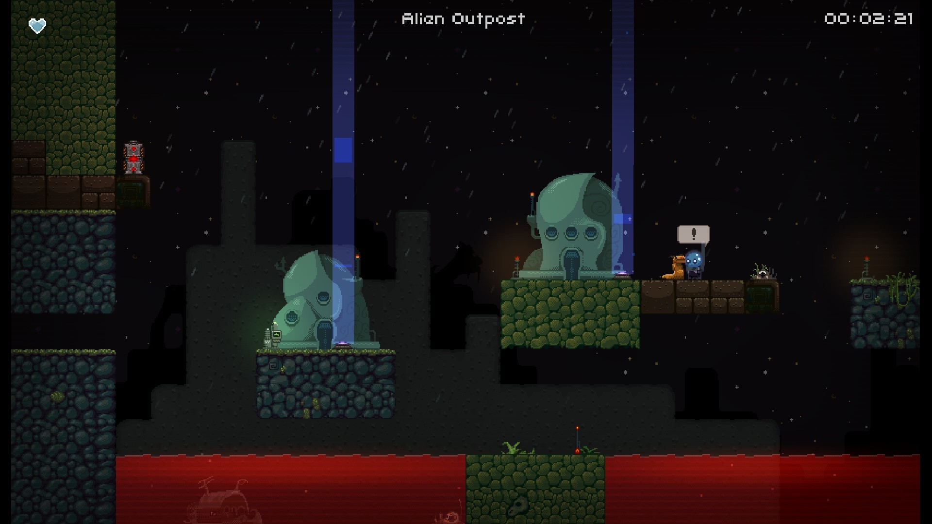Out There Somewhere Screenshot 5