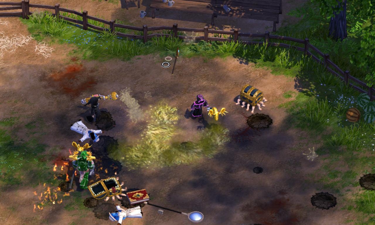 Magicka: Peculiar Gadgets Item Pack Screenshot 7