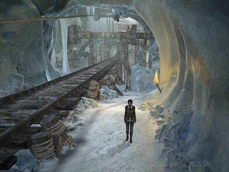 Syberia: 20th Anniversary Bundle Screenshot 7