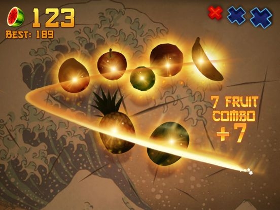 Fruit Ninja Classic Screenshot 4