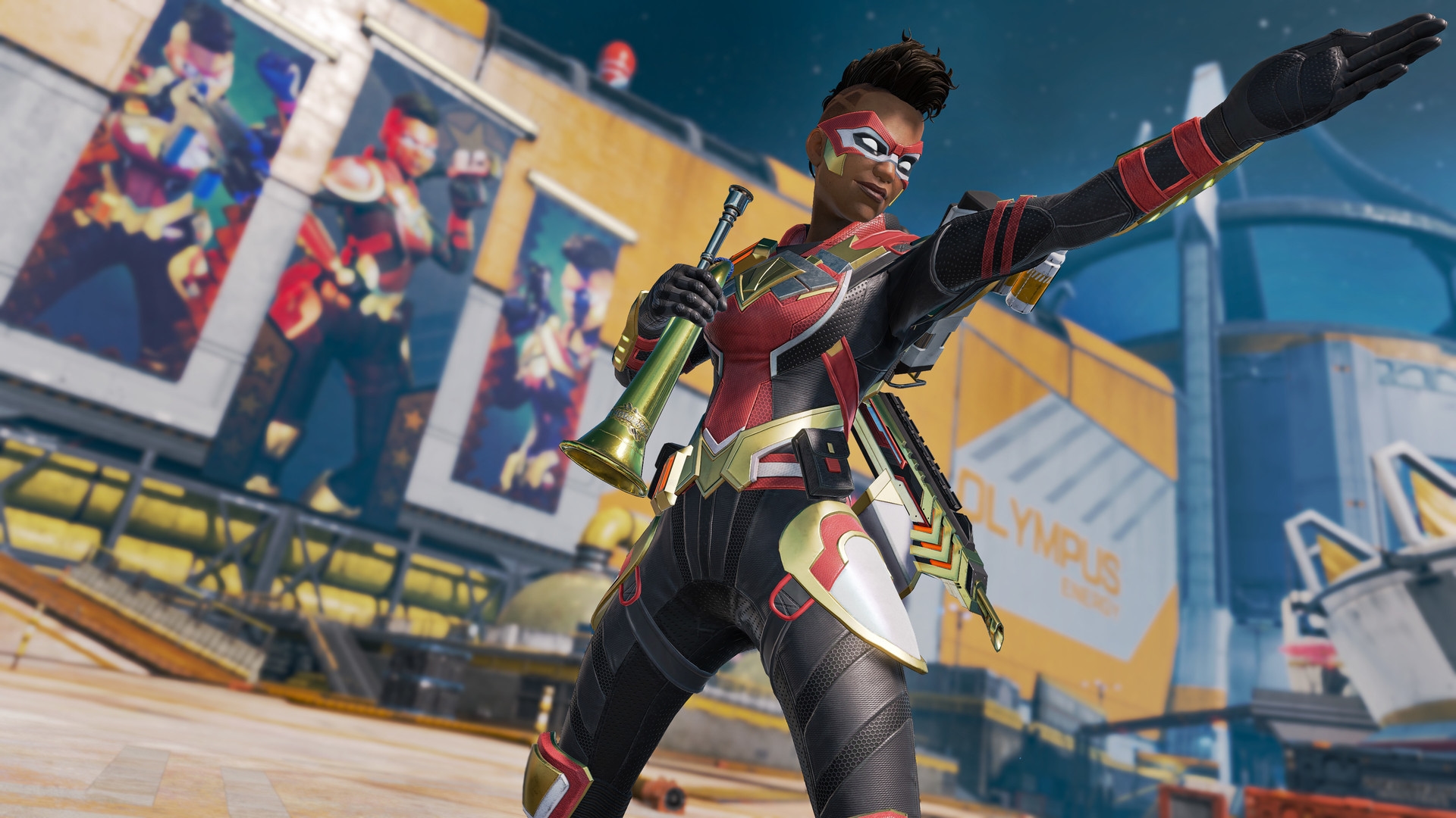 Apex Legends - Bangalore Edition Screenshot 4