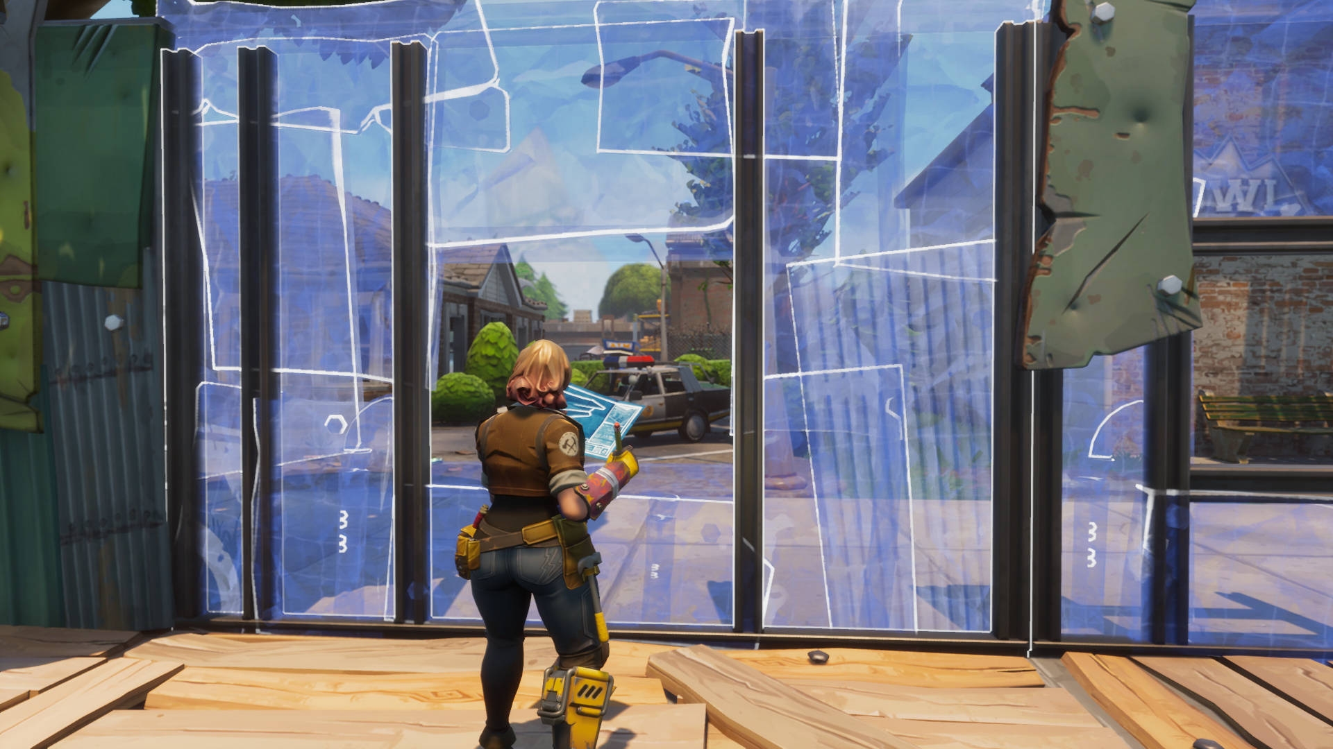 Fortnite Battle Royale Screenshot 4