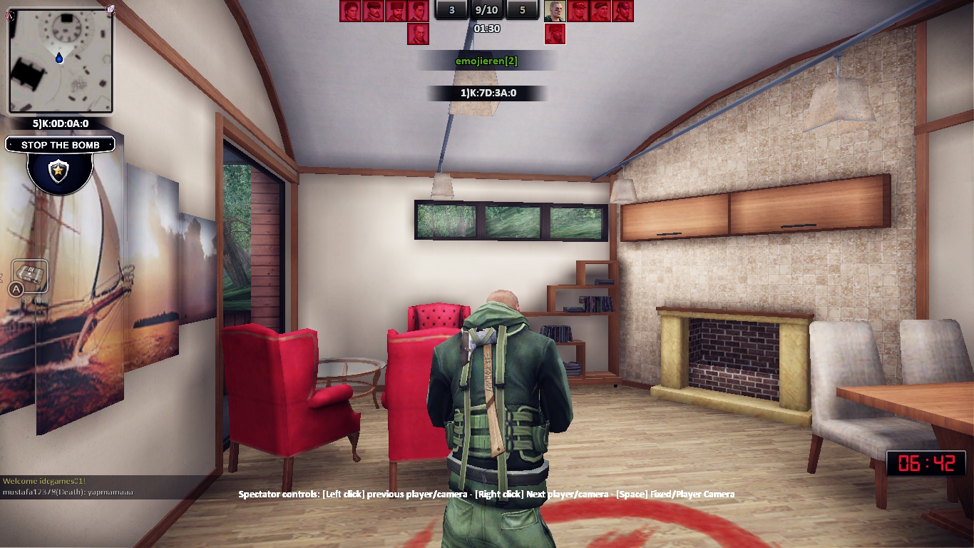 Zula - Europe Screenshot 1