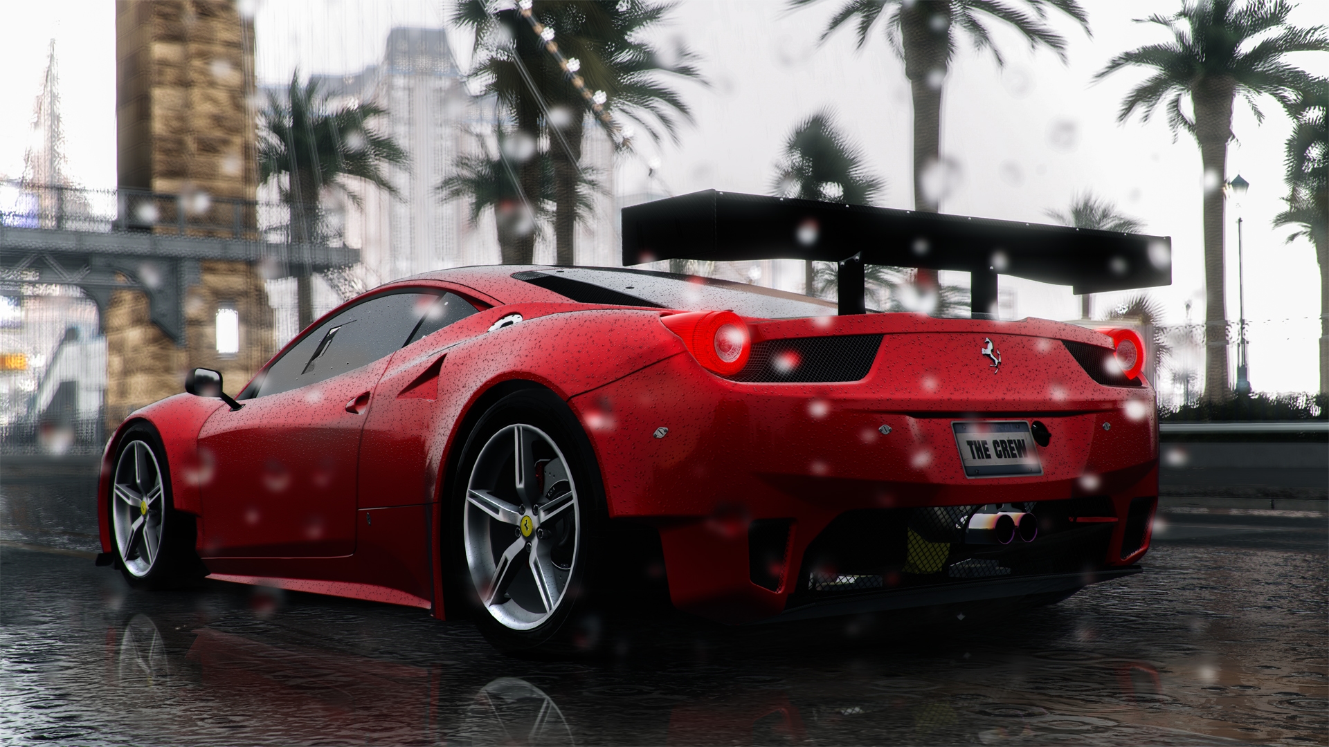 The Crew: Wild Run Screenshot 2