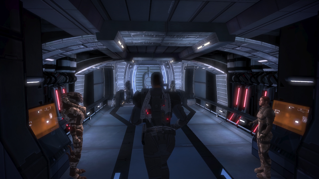 Mass Effect: Pinnacle Station Screenshot 2