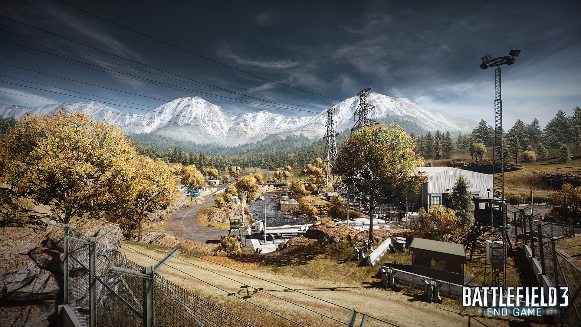 Battlefield 3: End Game Screenshot 6