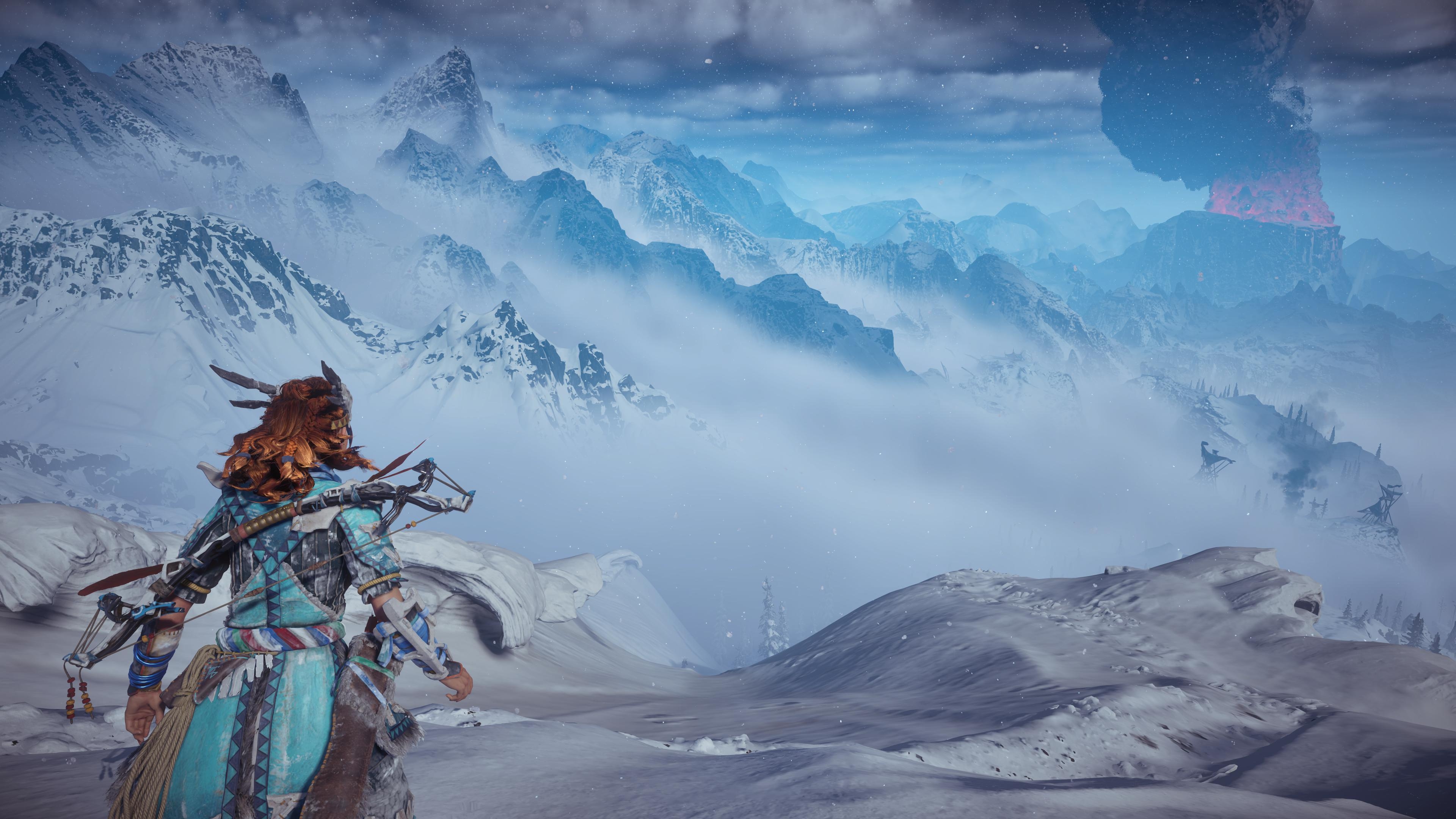 Horizon Zero Dawn: The Frozen Wilds Screenshot 5