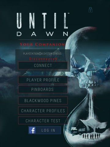 Until Dawn: Your Companion Screenshot 2