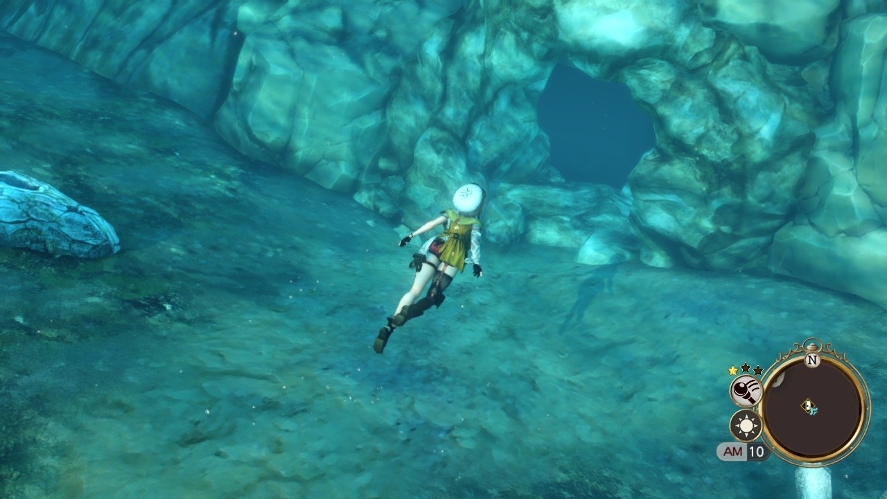 Atelier Ryza 2: Lost Legends & the Secret Fairy Screenshot 7