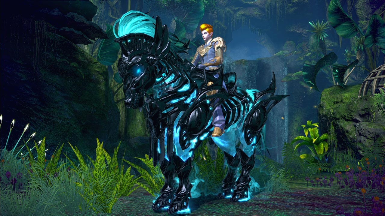 TERA: PS Plus Pack Screenshot 2