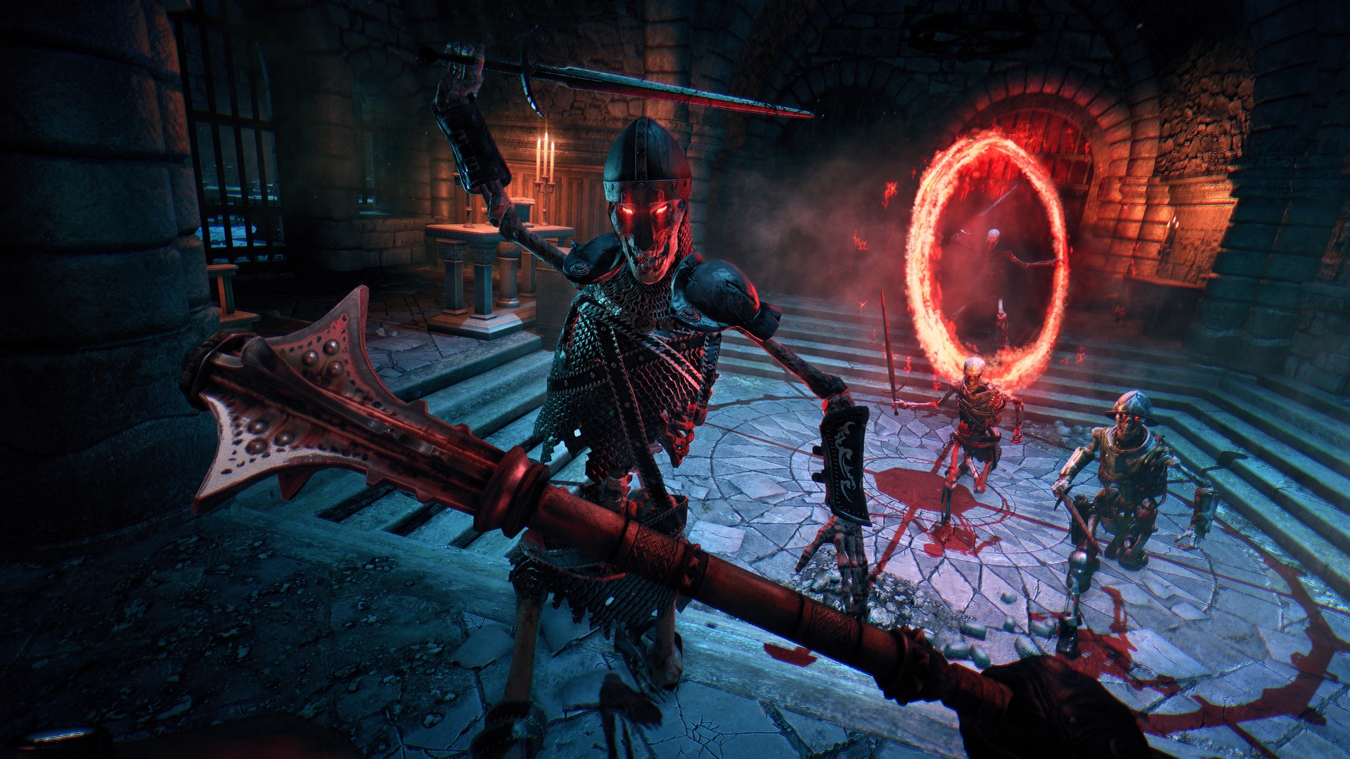 Dying Light - Hellraid Screenshot 2