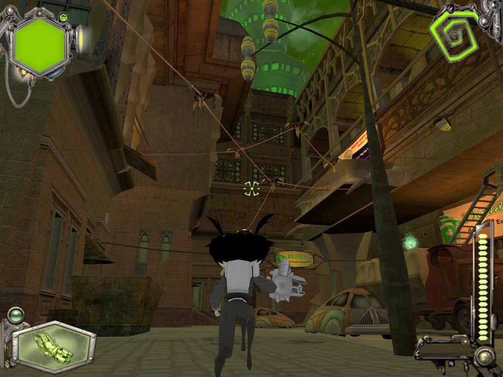 Insecticide: Episode 1 Screenshot 6