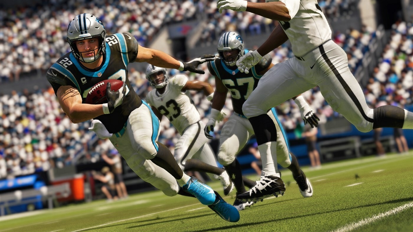 Madden NFL 21 Screenshot 2