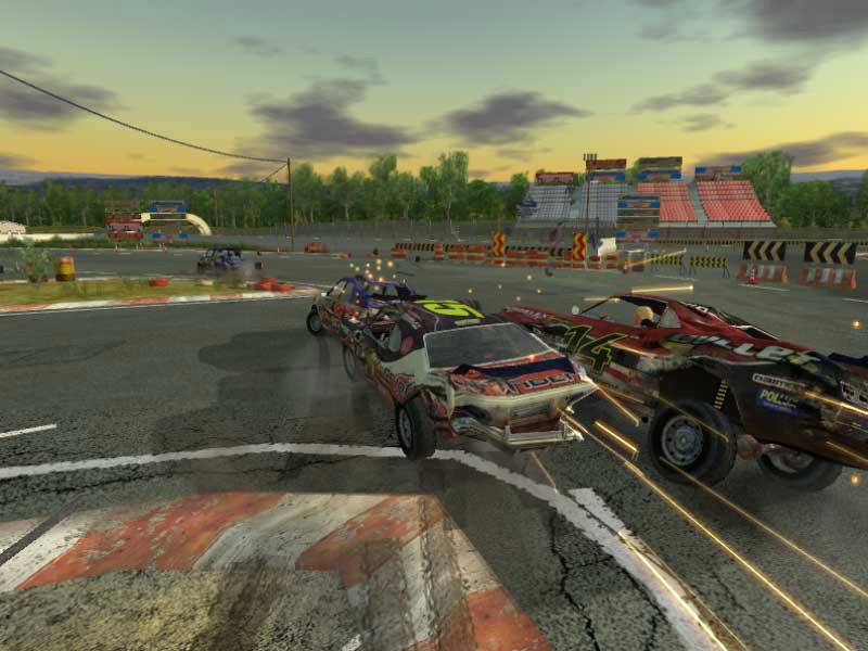 FlatOut Screenshot 2