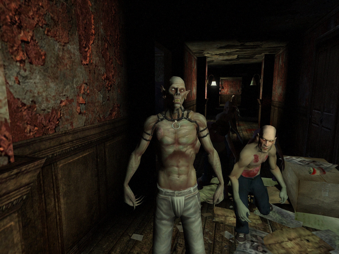 Vampire: The Masquerade - Bloodlines Screenshot 6