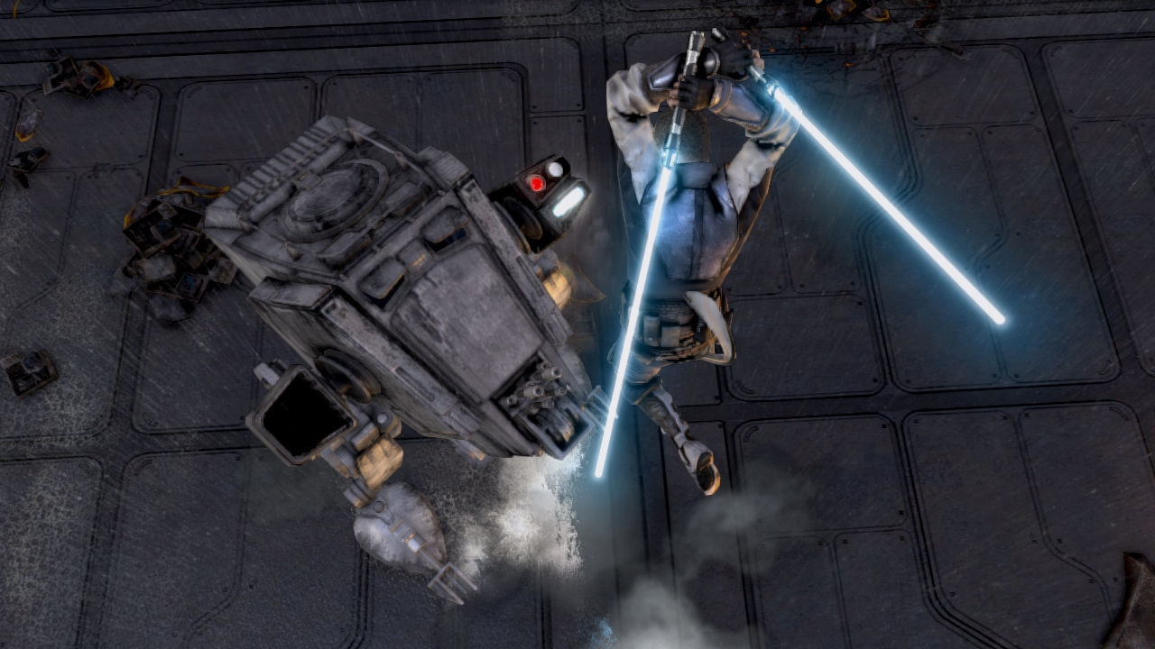 STAR WARS: The Force Unleashed II Screenshot 5