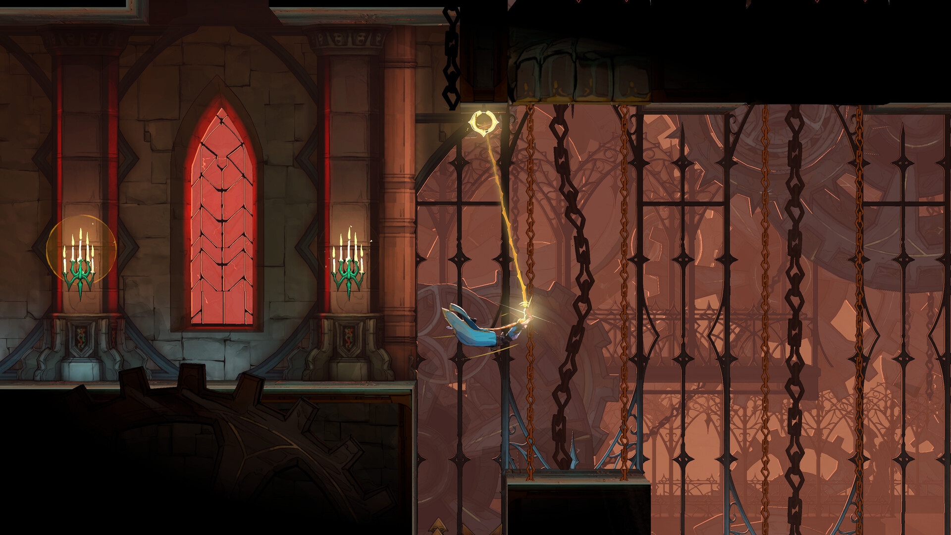 Castlevania: Belmont's Curse Screenshot 7