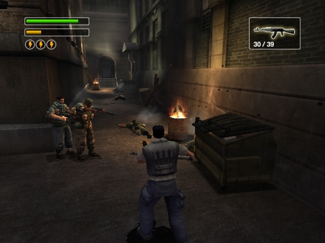 Freedom Fighters Screenshot 4